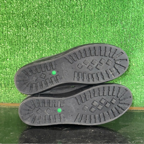 Timberland Eden Square Black Boots A1B37 A0341 Women’s Size 6.5 - Picture 5 of 6